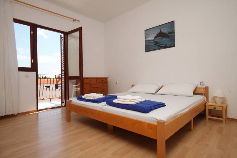 Ferienwohnung in Starigrad, Kroatien f&uuml;r max. 4 Personen