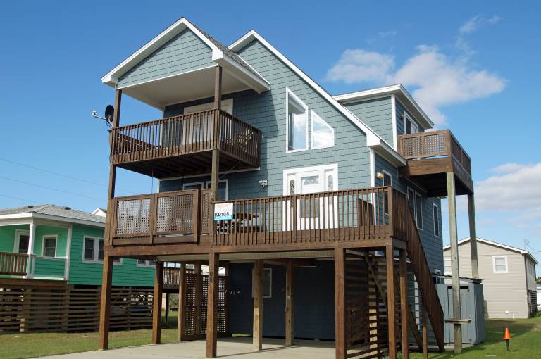 House Kitty Hawk