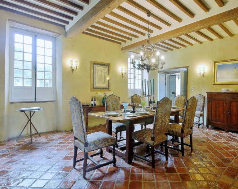 Large country house with private pool rated 5 — photo 5