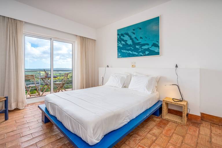 Chambre d'hôtes Bensafrim