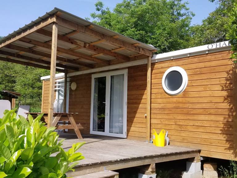 Mobil-home Le Buisson-de-Cadouin