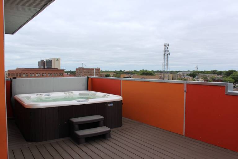 Condo Downtown