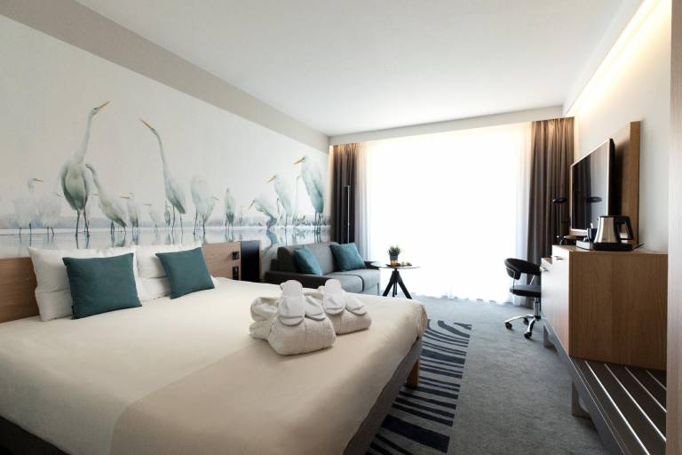 Novotel Szeged Hotel in Szeged