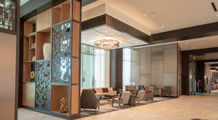 Texas A&M Hotel and Conference Center — photo 3