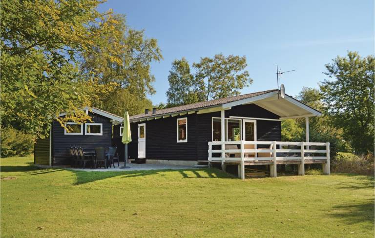 Ferienhaus Hvalpsund