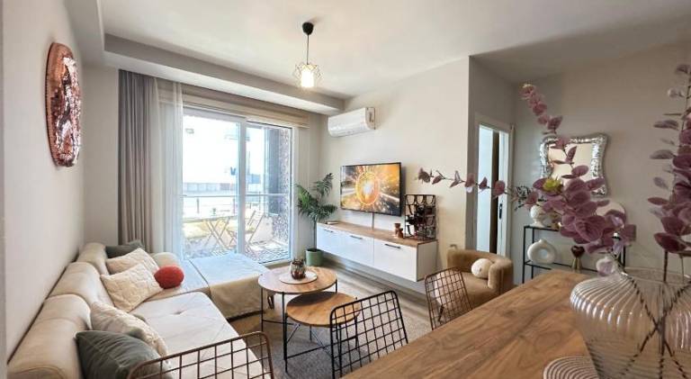 Holiday apartment | Pets are welcome in Mersin