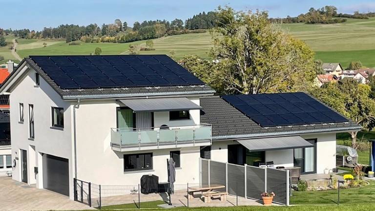 Ferienhaus Bonndorf im Schwarzwald