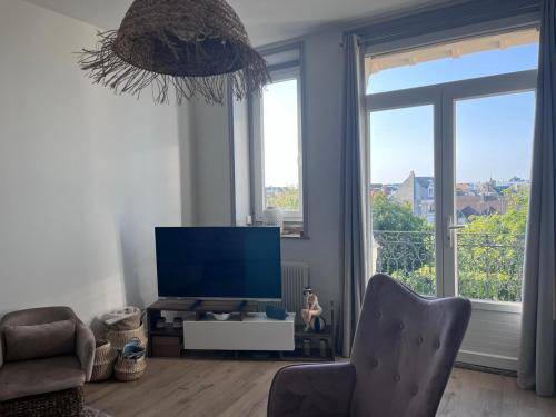Apartma Berck