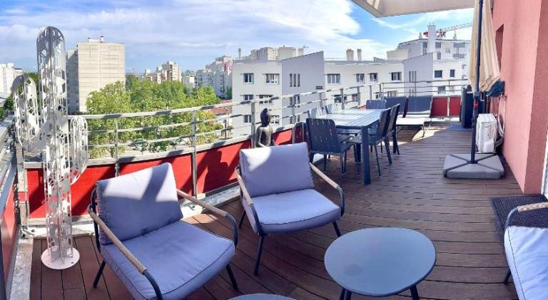 Apartment with 1 room for 4 persons — photo 3