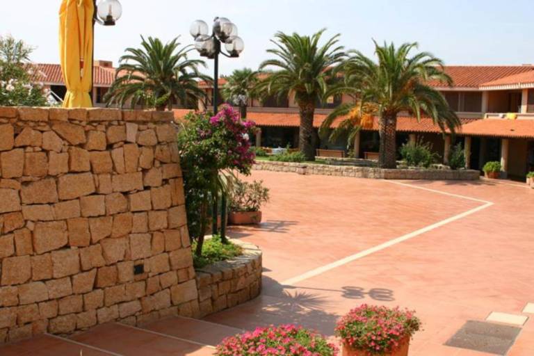 Ferienwohnung in Capo Coda Cavallo f&uuml;r max. 2 Personen, 