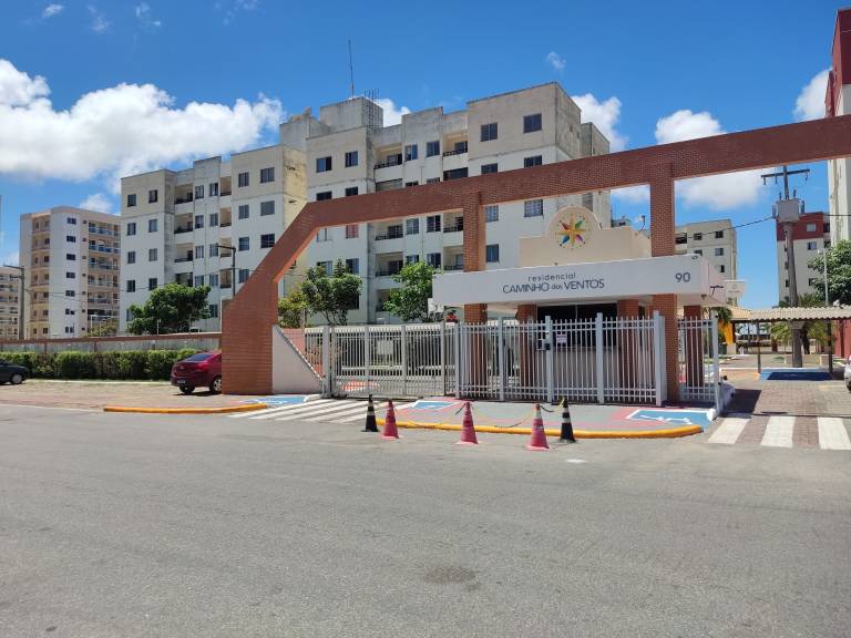 Apartamento Aruana