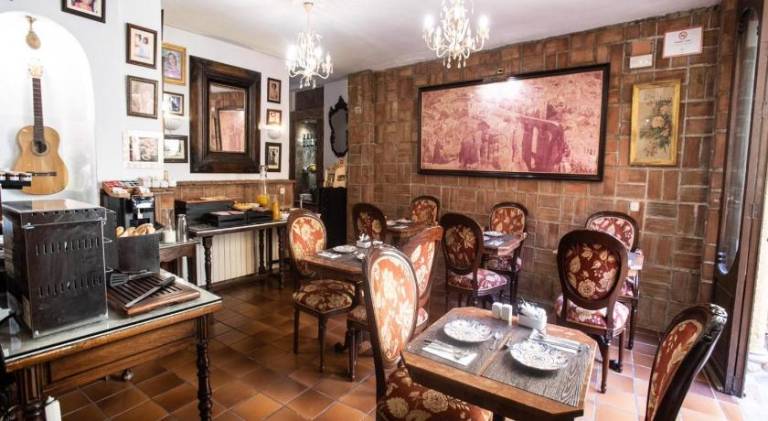 Hotel Soho Boutique Palacio San Gabriel — photo 4