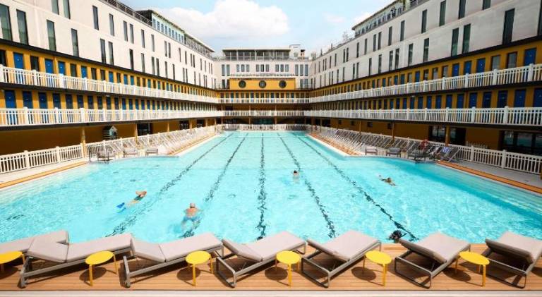 Molitor Hotel & Spa Paris - MGallery Collection in Meudon