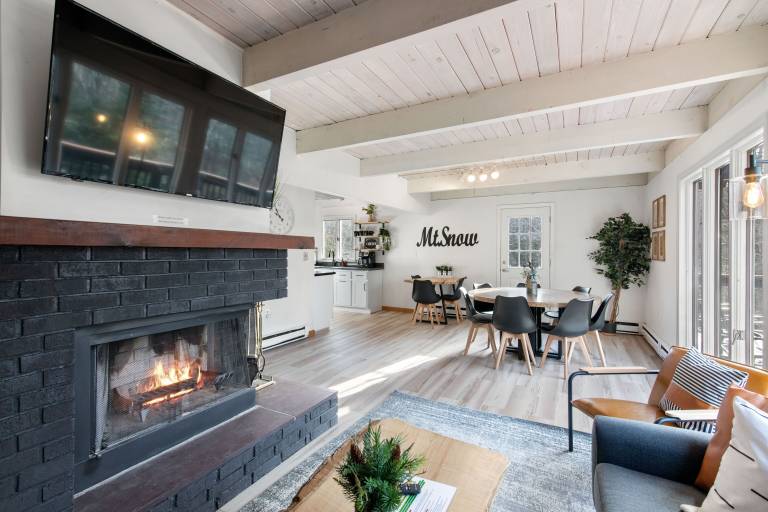 Chalet Dover