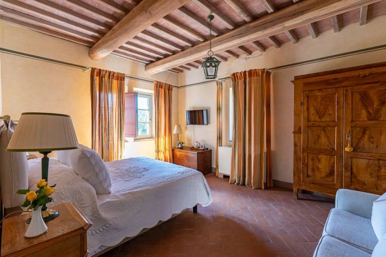 Agriturismo  Montalcino