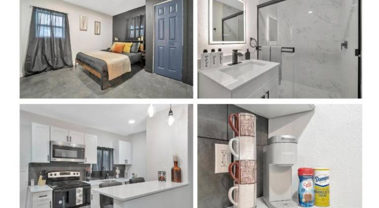 Apartment with 1 room for 3 persons in Tampa, FL