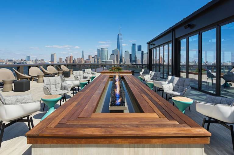 Hyatt House Jersey City