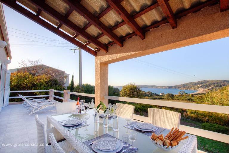 Gîte Cargèse