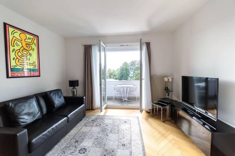 Leilighet Hottingen