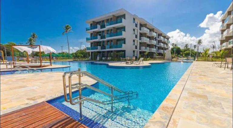 Flat Makia Beach Experience 118C - Muro alto - Porto de Galinhas — photo 2