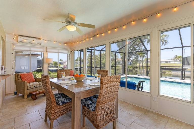 Vacation home with private pool & BBQ — photo 2