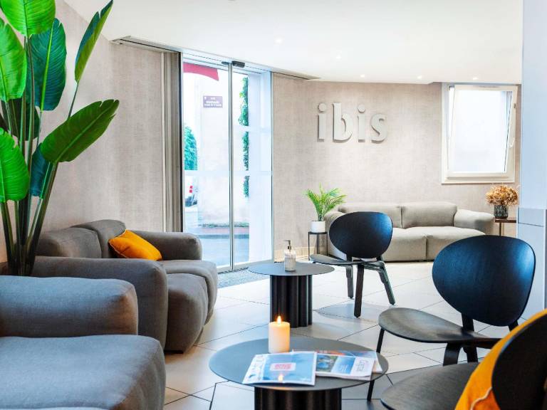 Ibis Cognac Centre — photo 4