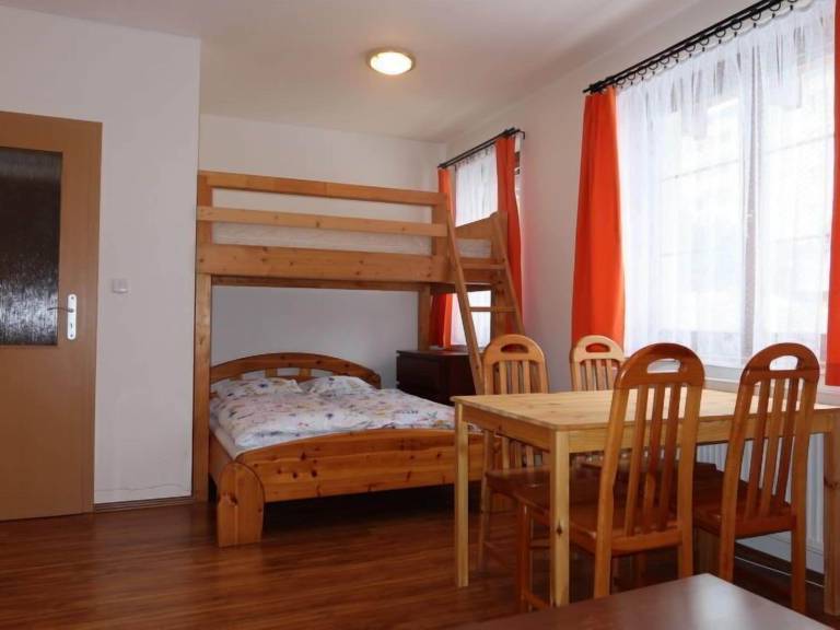 Ferienwohnung Rochlitz an der Iser