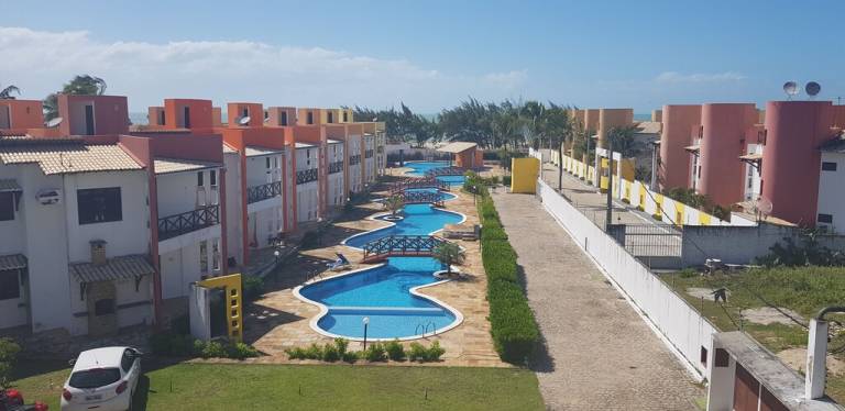 Condo Hotel Enseada Maracajaú