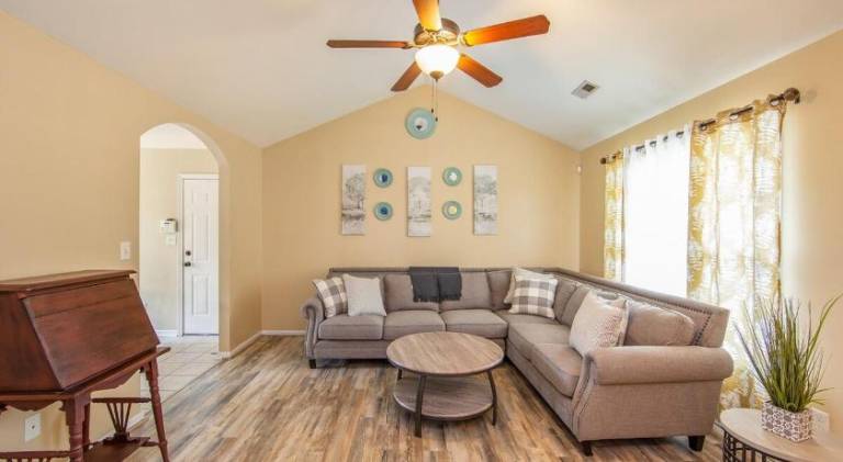 House with 3 rooms for 6 persons — photo 3