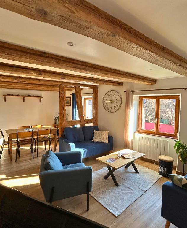 Maison de vacances Guebwiller