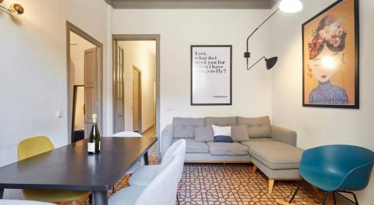 Rental apartment with terrace | Next to Casa Batlló — photo 2