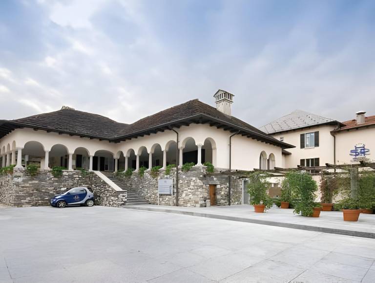 Hotel San Rocco in Orta San Giulio