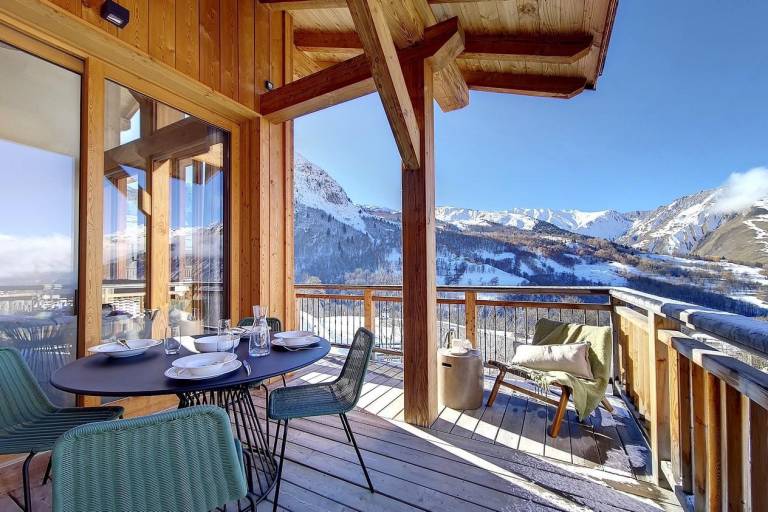 Chalet Saint-Martin-de-Belleville