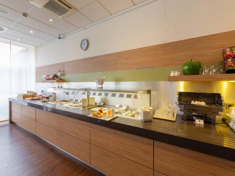 B&B HOTEL Duisburg Hbf-Nord in Duisburg