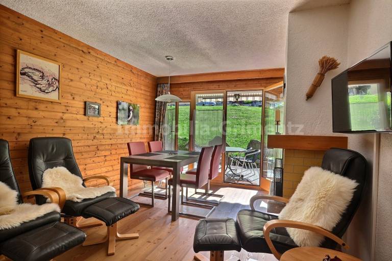 Appartement Grimentz