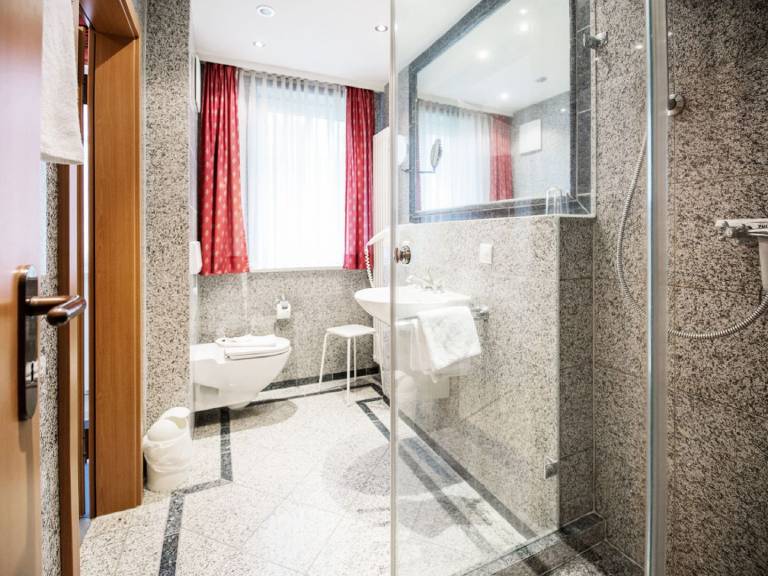Komfort Ferienwohnung mit 1 Schlafzimmer und Terrasse im Erdgeschoss — photo 4