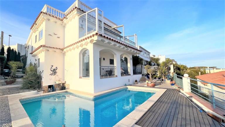 Maison de vacances Rosas