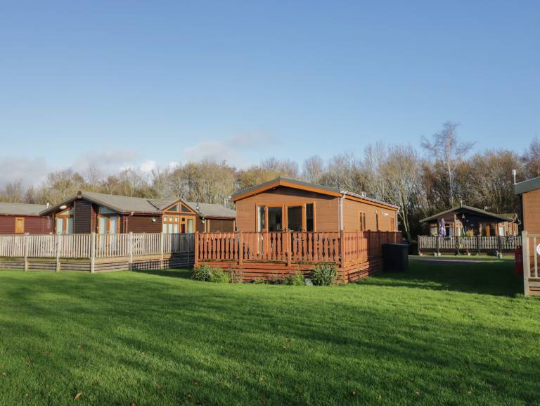 Cottage with yard in Carnforth
