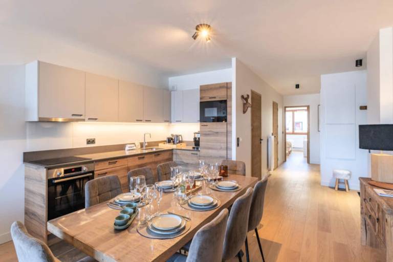 Apartment with patio | Ski nearby | Pet-friendly — photo 3