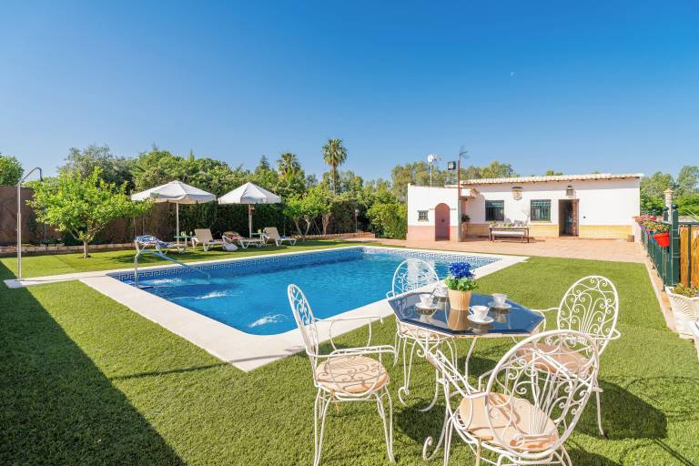 Casa rural  Carmona