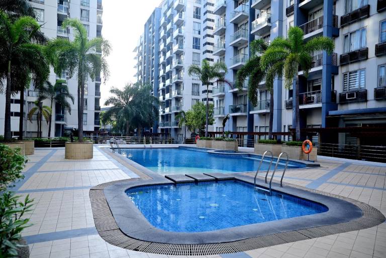 Appartement Quezon City