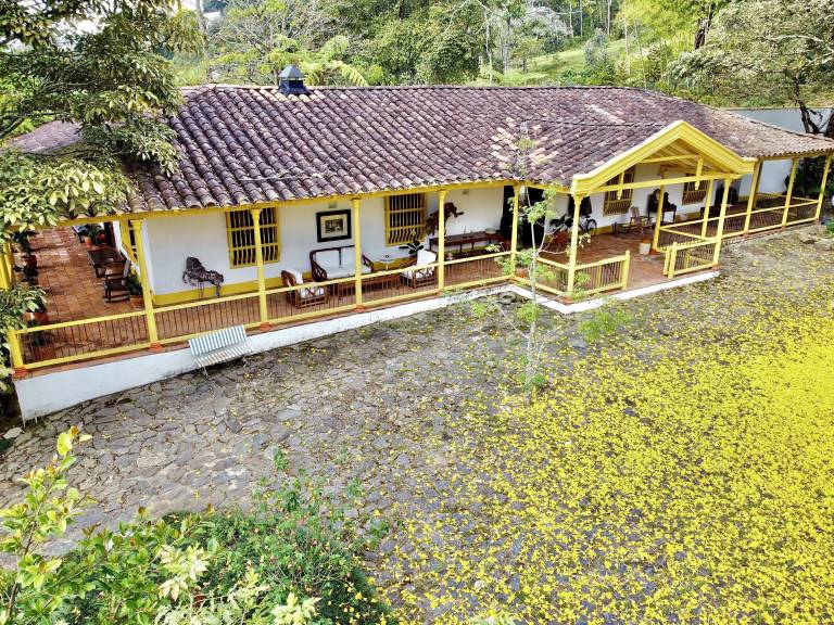 Ferienhaus  Medellín