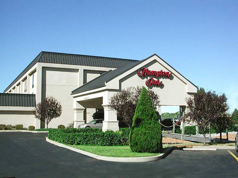 Hampton Inn Collinsville