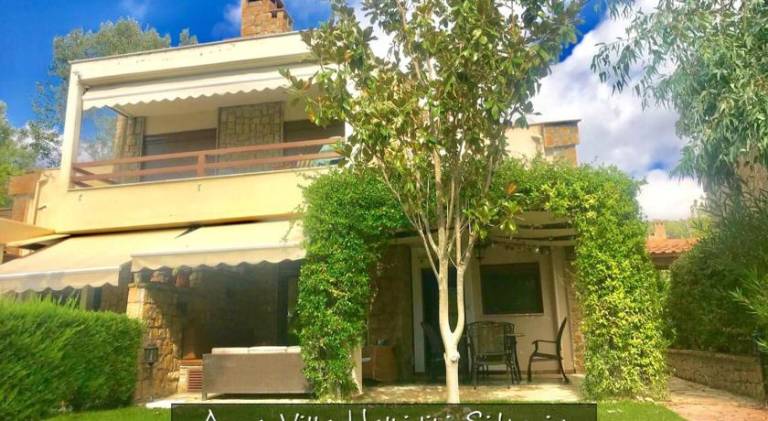 Pleasant house with patio & yard | Next to the beach | Dogs allowed in Sithonia