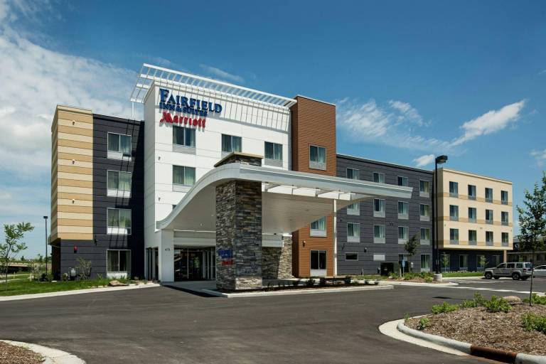 Fairfield by Marriott Inn & Suites Rochester Mayo Clinic Area/Saint Marys — photo 3