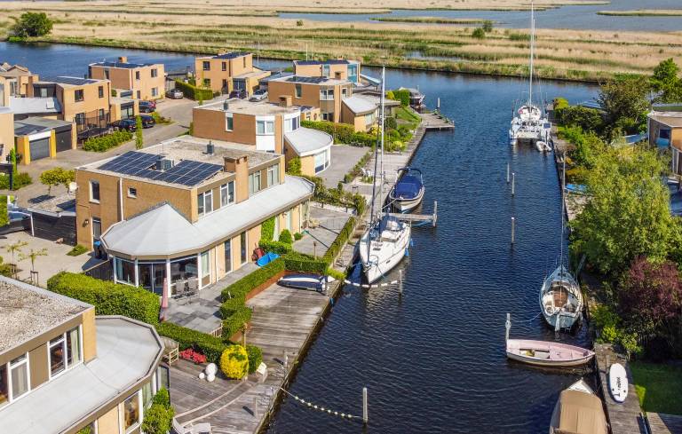 Huis  Lemmer