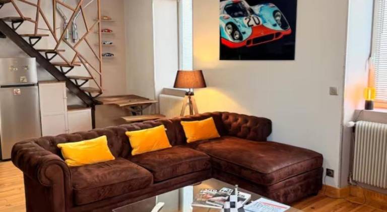 Lovely rental apartment | Pets allowed in Vesoul