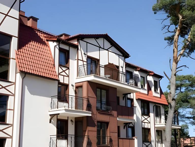 Apartament Krynica Morska