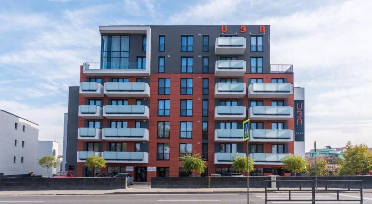 Apartamento amueblado Cluj - Napoca