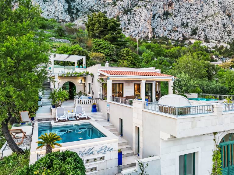 Maison de vacances Makarska